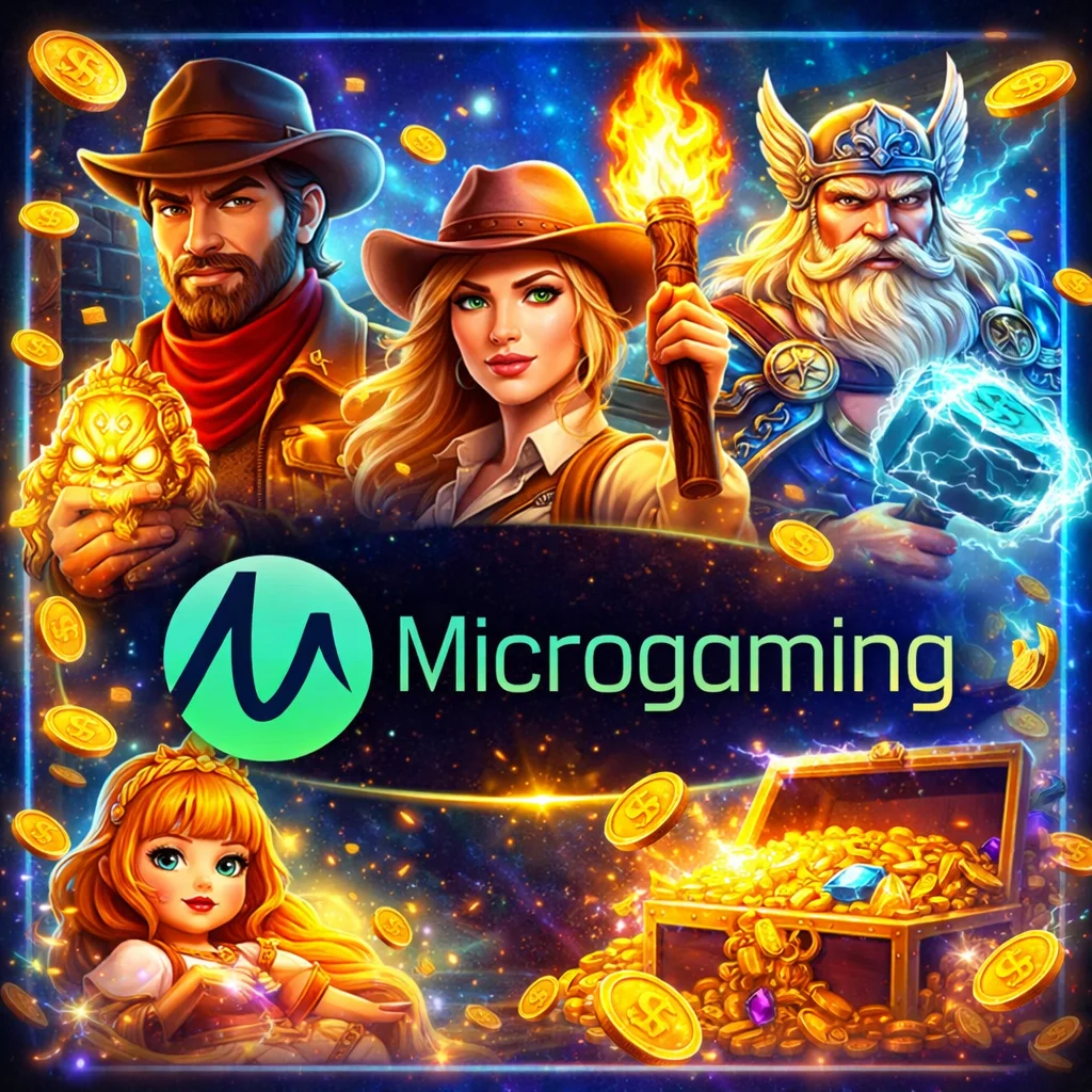 Microgaming